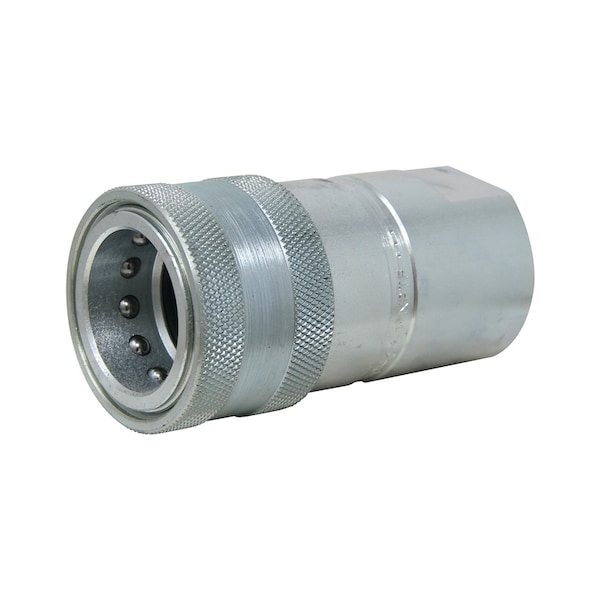 Female Coupler Body 4" x5" x3"